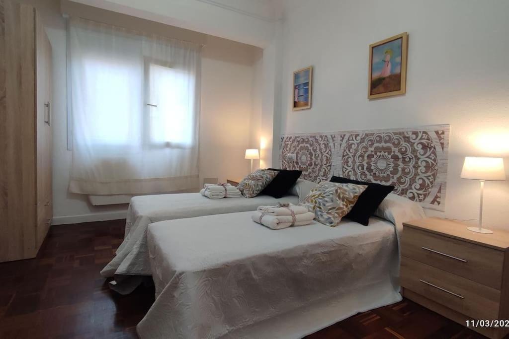 Apartament Mi Yo Revelde. Maximo Confort. Centro 2 A 6 Persona *