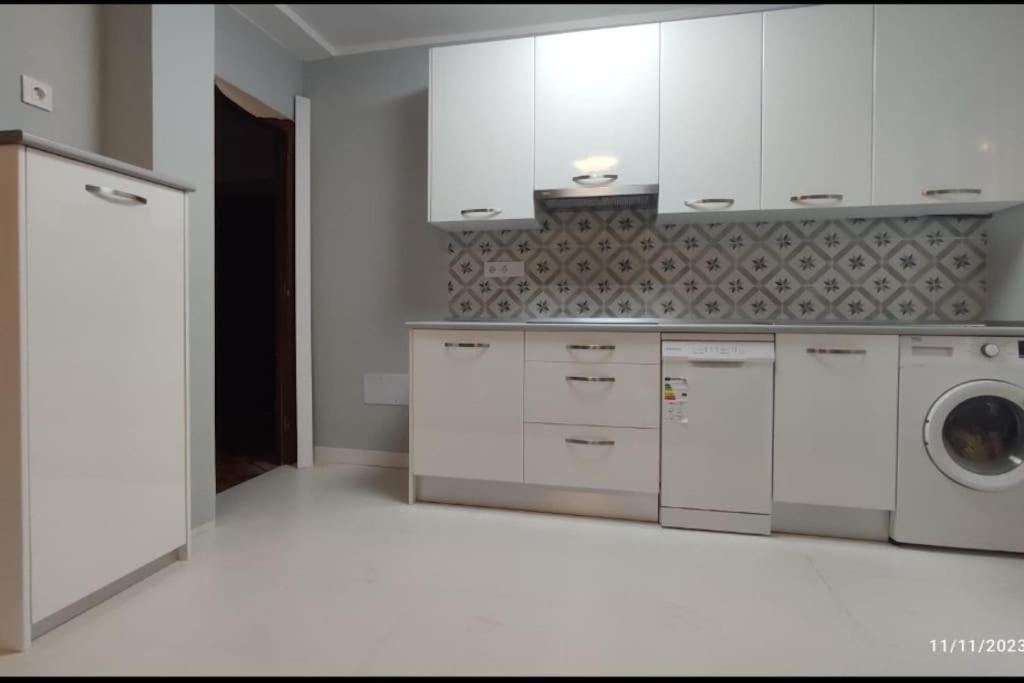 Apartament Mi Yo Revelde. Maximo Confort. Centro 2 A 6 Persona Santander