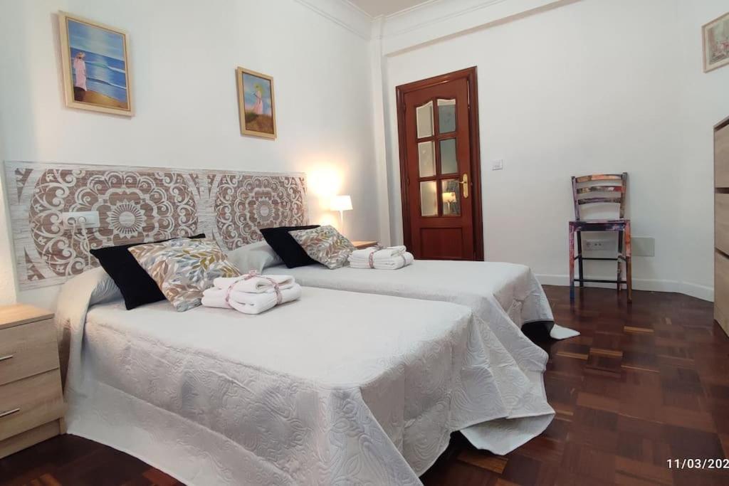 Apartament Mi Yo Revelde. Maximo Confort. Centro 2 A 6 Persona Santander