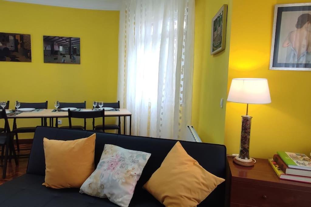 Apartament Mi Yo Revelde. Maximo Confort. Centro 2 A 6 Persona