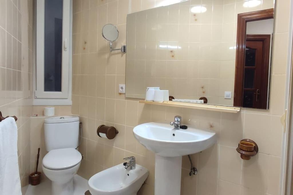 Apartament Mi Yo Revelde. Maximo Confort. Centro 2 A 6 Persona