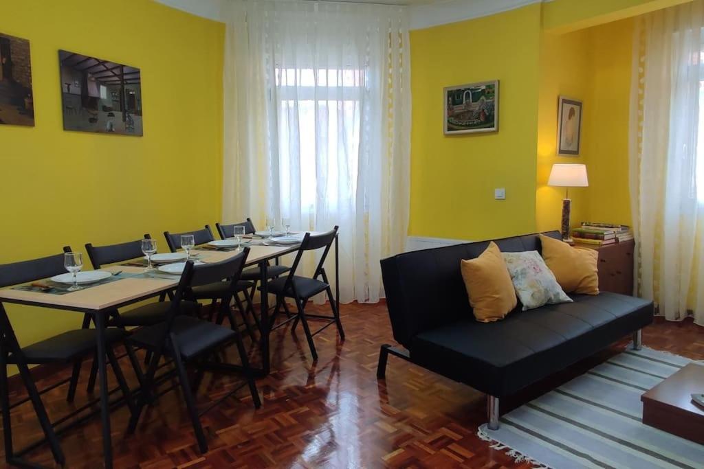 Apartament Mi Yo Revelde. Maximo Confort. Centro 2 A 6 Persona Santander